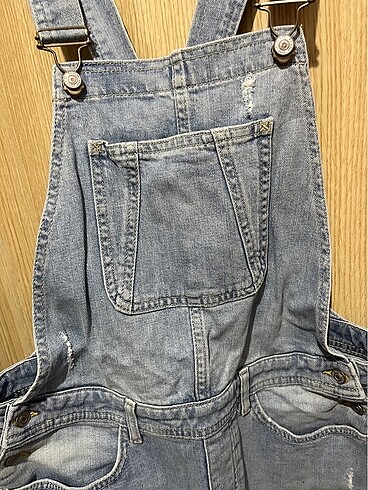 Loft Salopet elbise - Görsel 3