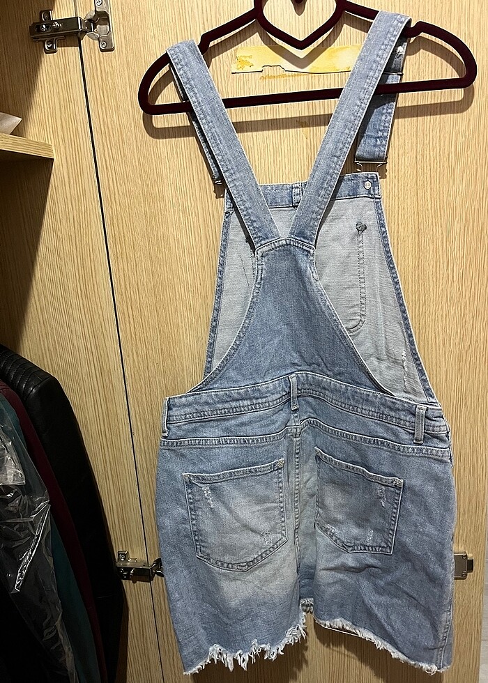 Loft Salopet elbise - Görsel 2