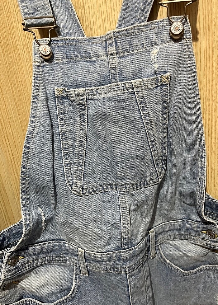 Loft Salopet elbise - Görsel 3