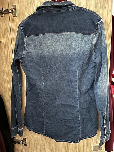 Mavi Jeans Jean gömlek