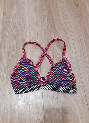 penti desenli bikini