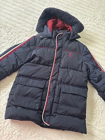 Uspa çocuk mont