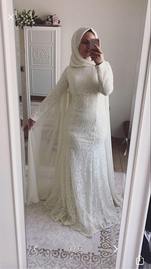 Nikah Elbisesi