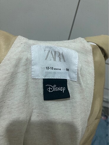 Zara Zara marka trençkot