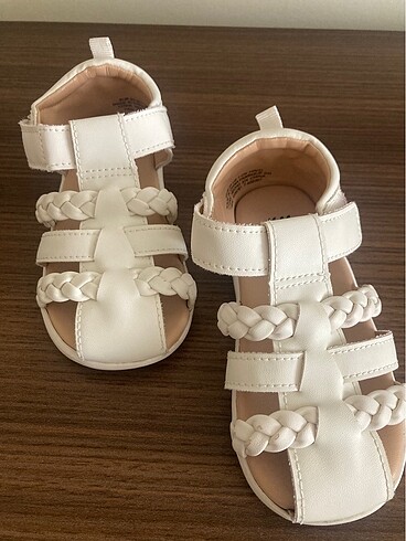 H&M H&M marka kız çocuk sandalet