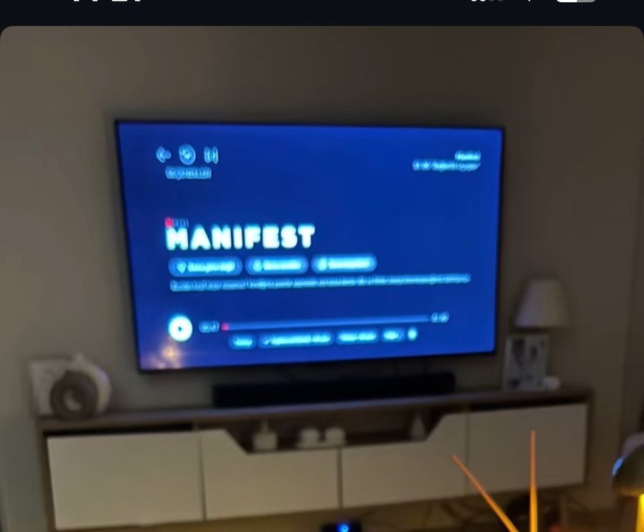 Beyaz Modern tv ünitesi - Görsel 4