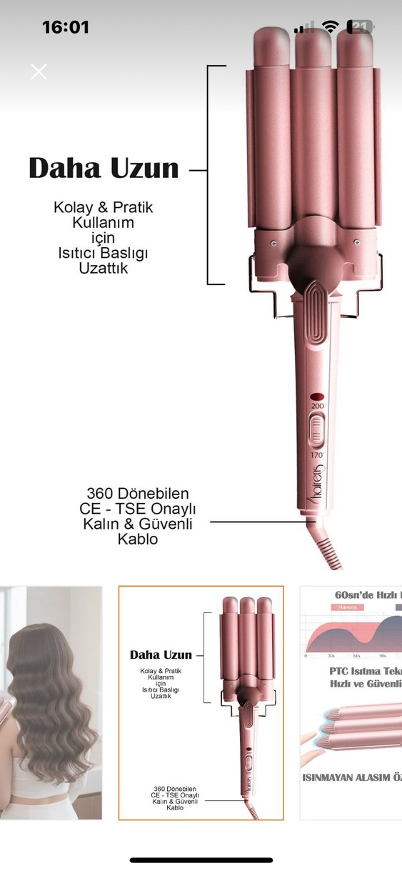 Wag maşa 2-3 kez kullandım - Görsel 2