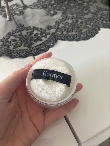 Flormar Flormar sabitleme pudrası