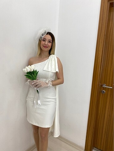 Trendyol & Milla Sadece 1 kes giydim