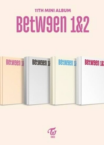 Between 1&2 Random Albüm