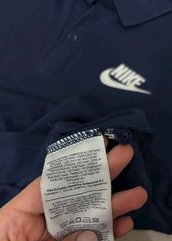 ORİJİNAL NIKE POLO TİŞÖRT - Görsel 4