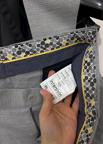 Gri Regular Fit Erkek Takım Elbise - Görsel 7