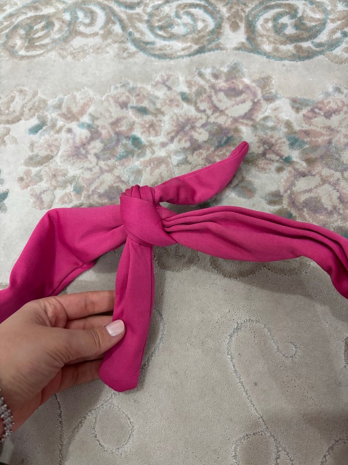 Pembe Kadın Çanta - Görsel 3