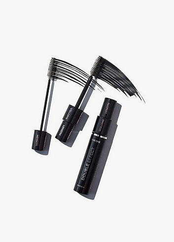 Oriflame maskara ve parfüm set 