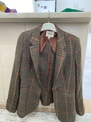 Blazer ceker
