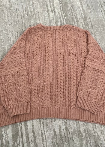 Pudra rengi kazak - Görsel 3