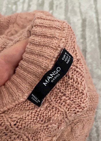 Pudra rengi kazak - Görsel 2