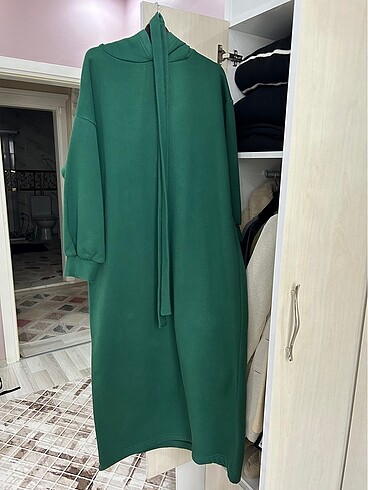 Ceylan Otantik Sweat Elbise