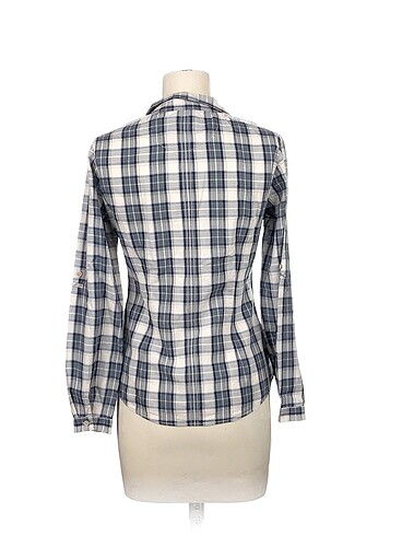 38 Beden Massimo Dutti Gömlek %70 İndirimli.