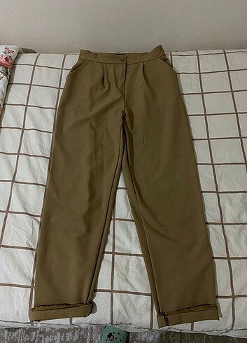 Camel pantalon