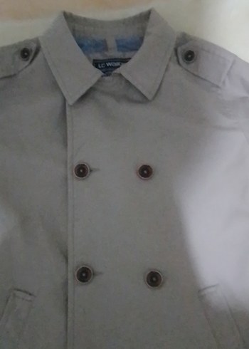 trenckot - Görsel 2