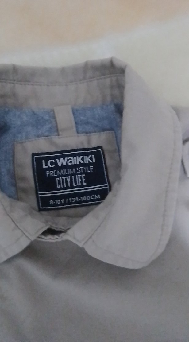 trenckot - Görsel 3