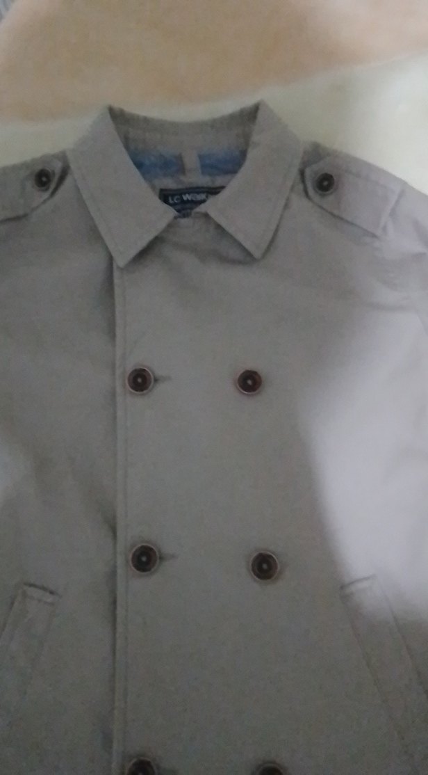 trenckot - Görsel 2