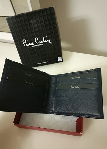 Pierre Cardin erkek cüzdan 