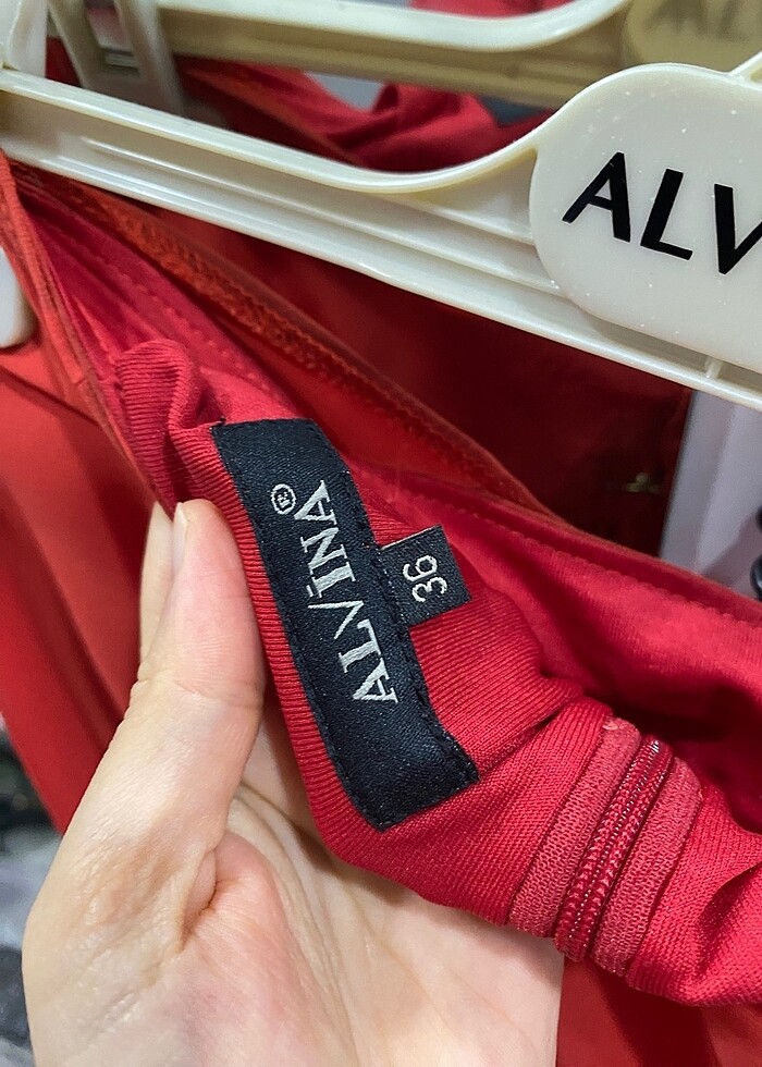 Tesettür etek - Görsel 2