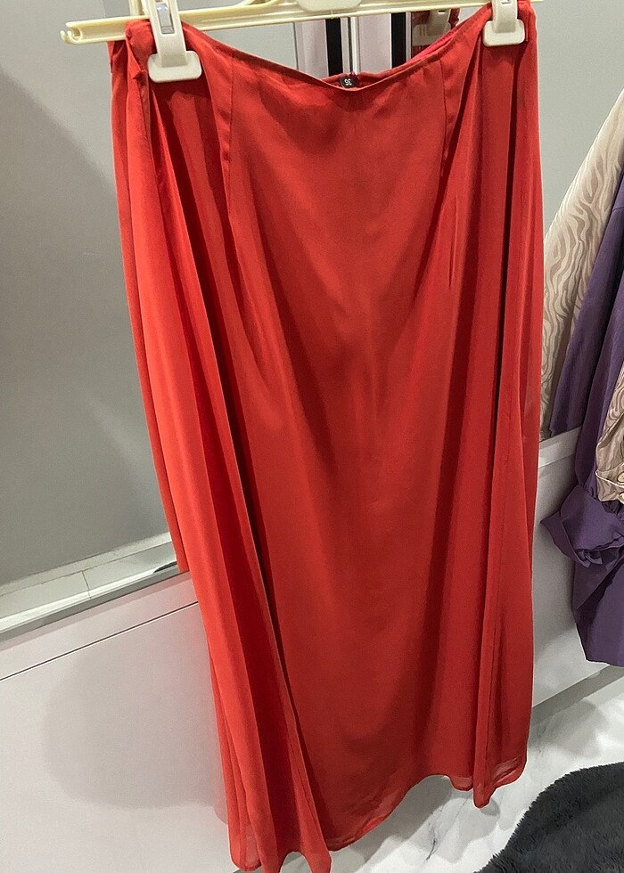 Tesettür etek - Görsel 3