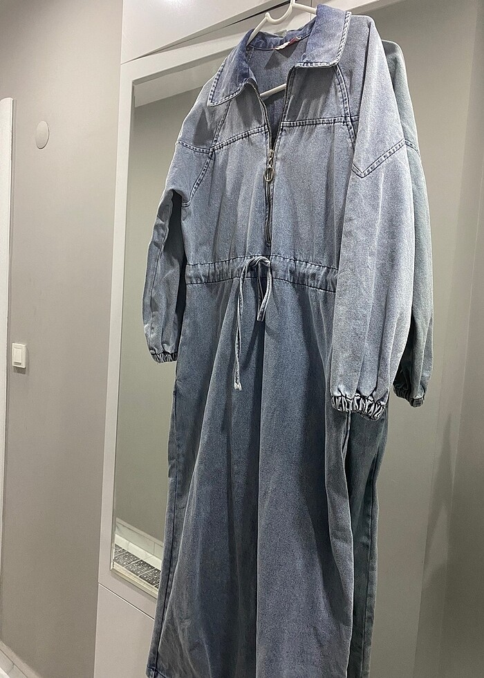 Kot elbise - Görsel 3