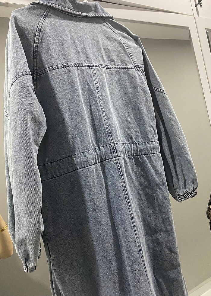 Kot elbise - Görsel 4