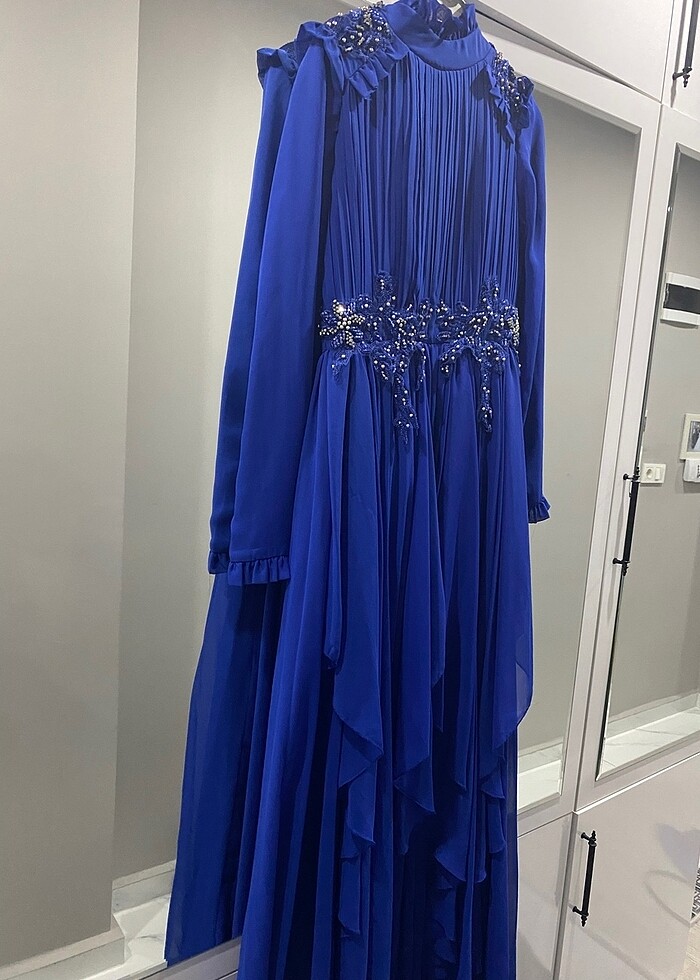 Abiye elbise - Görsel 3