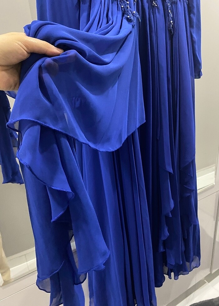 Abiye elbise - Görsel 4