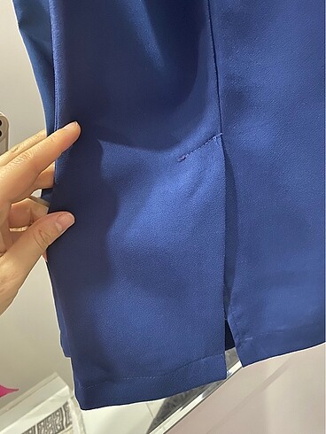 38 Beden lacivert Renk Takım