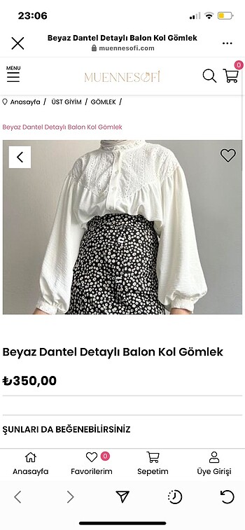 Tesettür elbise