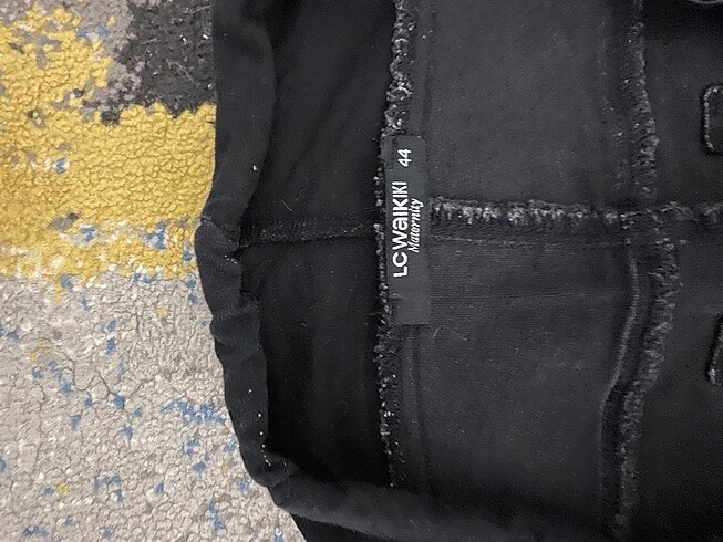 LC Waikiki Hamile kot pantolon lcw