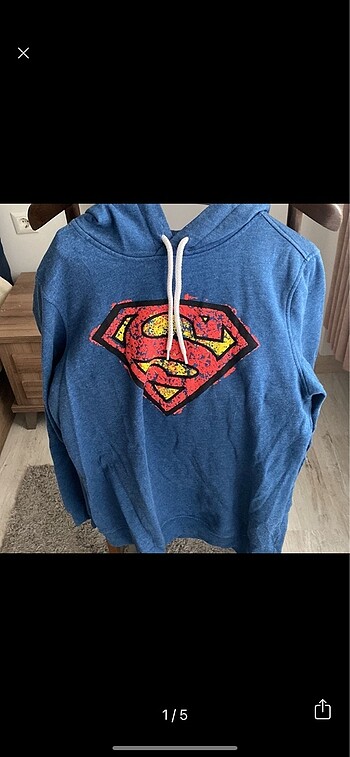 Unisex sweatshırt