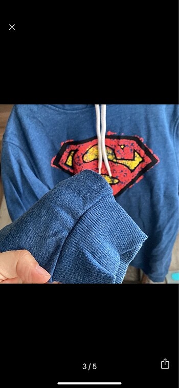 s Beden Unisex sweatshırt
