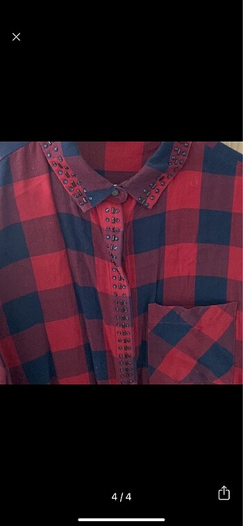 xxl Beden bordo Renk LCW tunik