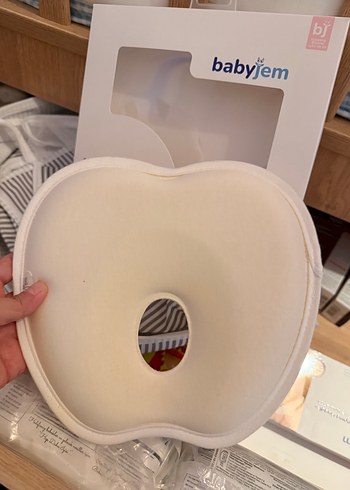 babyjem Düz Kafa Bebek Yastığı - Görsel 2