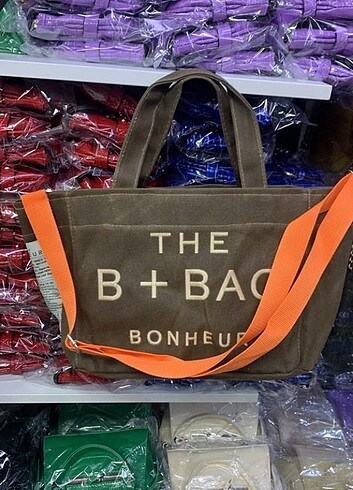  Beden THE B+ BAG BONHEUR 