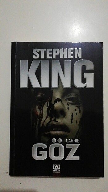 Stephen King - Göz Carrie