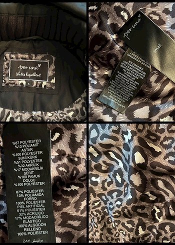 m Beden Marks&Spencer Palto