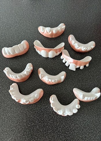 Halloween Vampir Dişileri - Görsel 5