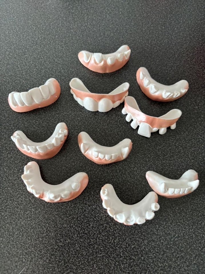 Halloween Vampir Dişileri - Görsel 5