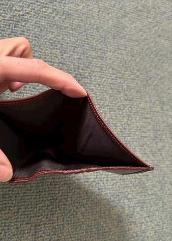 Deri Erkek Cüzdan - Görsel 7