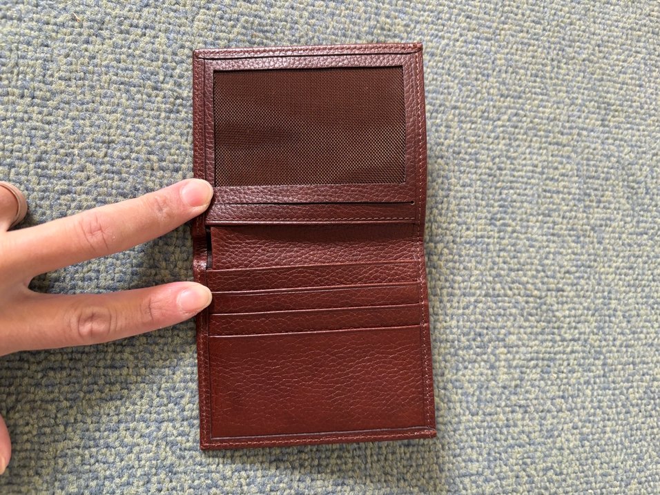 Deri Erkek Cüzdan - Görsel 3