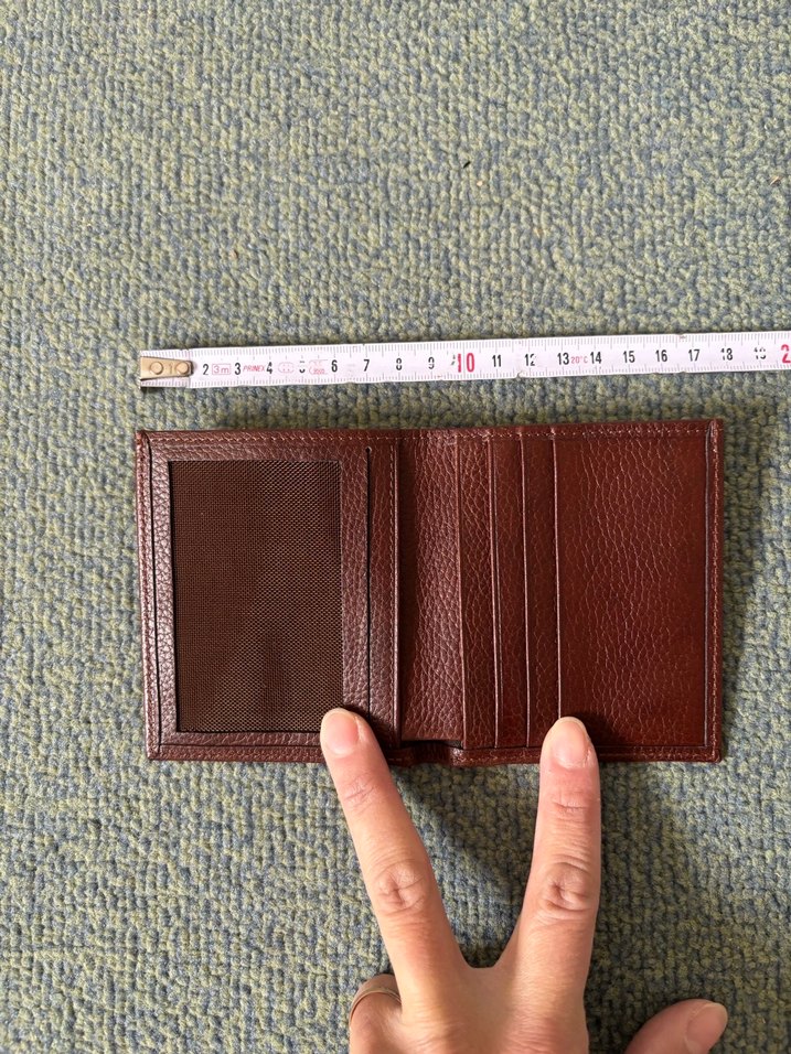 Deri Erkek Cüzdan - Görsel 4