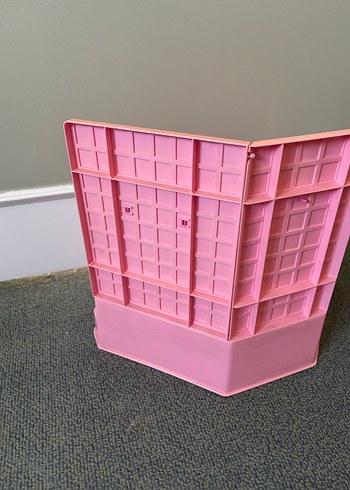  Beden Renk 1987 Barbie Banyo Seti